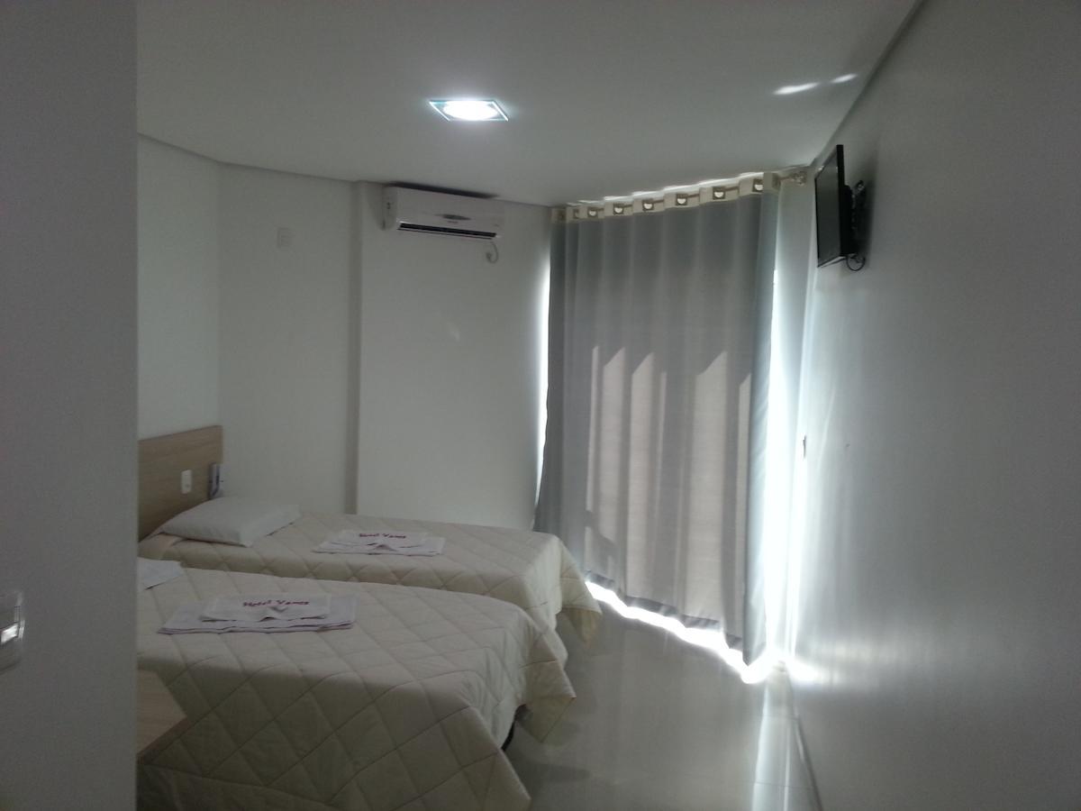 Hotel Vanes Coronel Freitas Habitación foto
