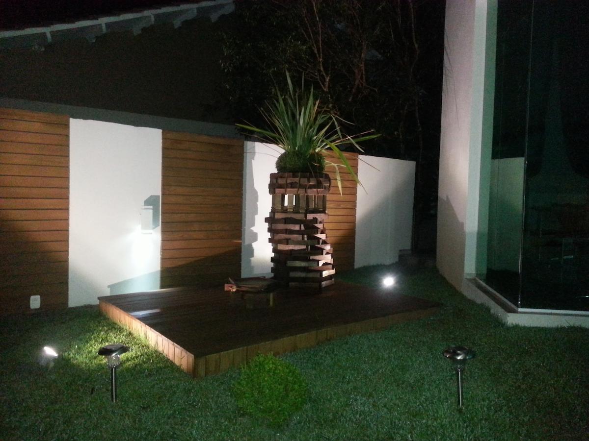 Hotel Vanes Coronel Freitas Exterior foto
