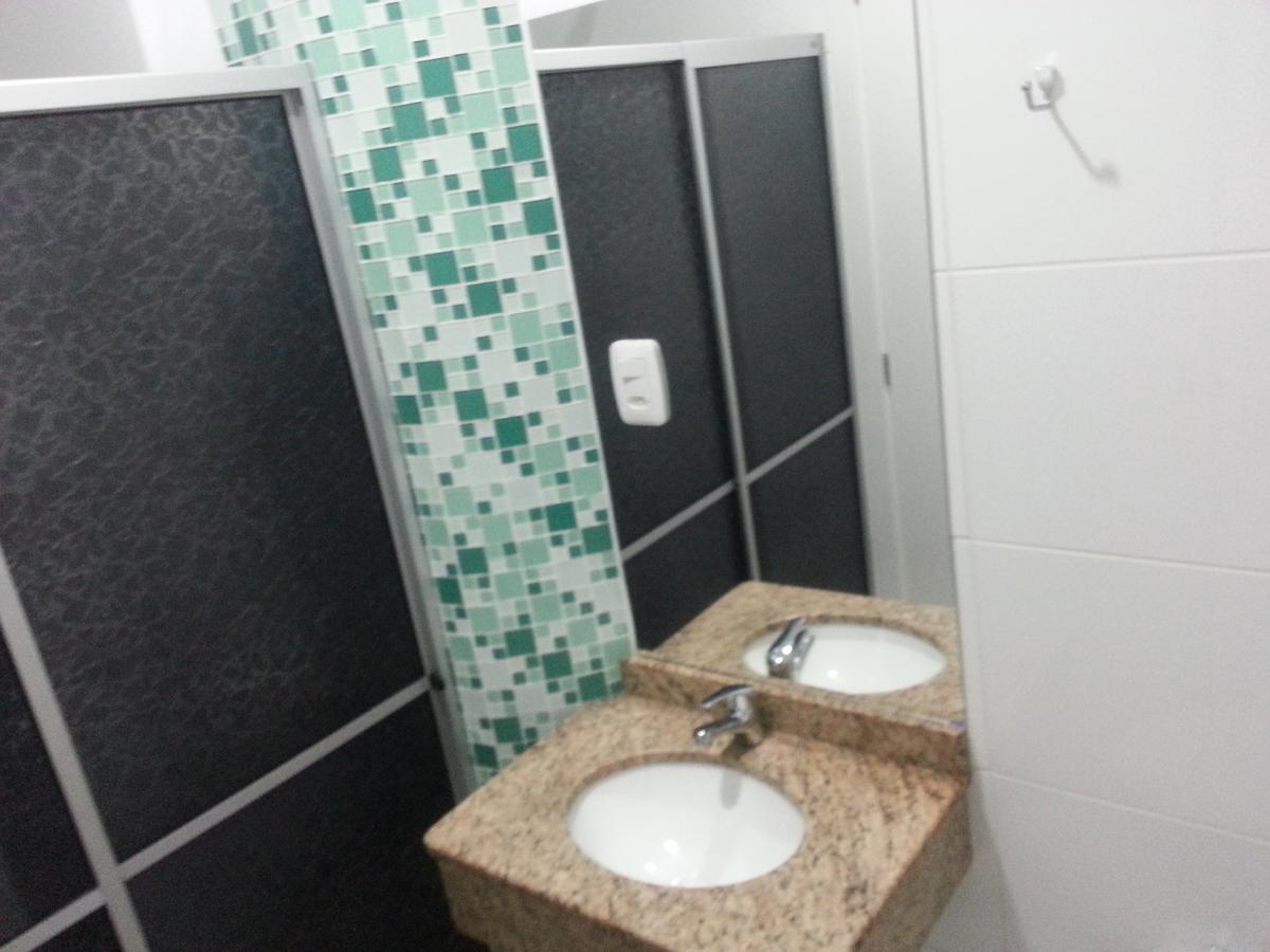 Hotel Vanes Coronel Freitas Habitación foto