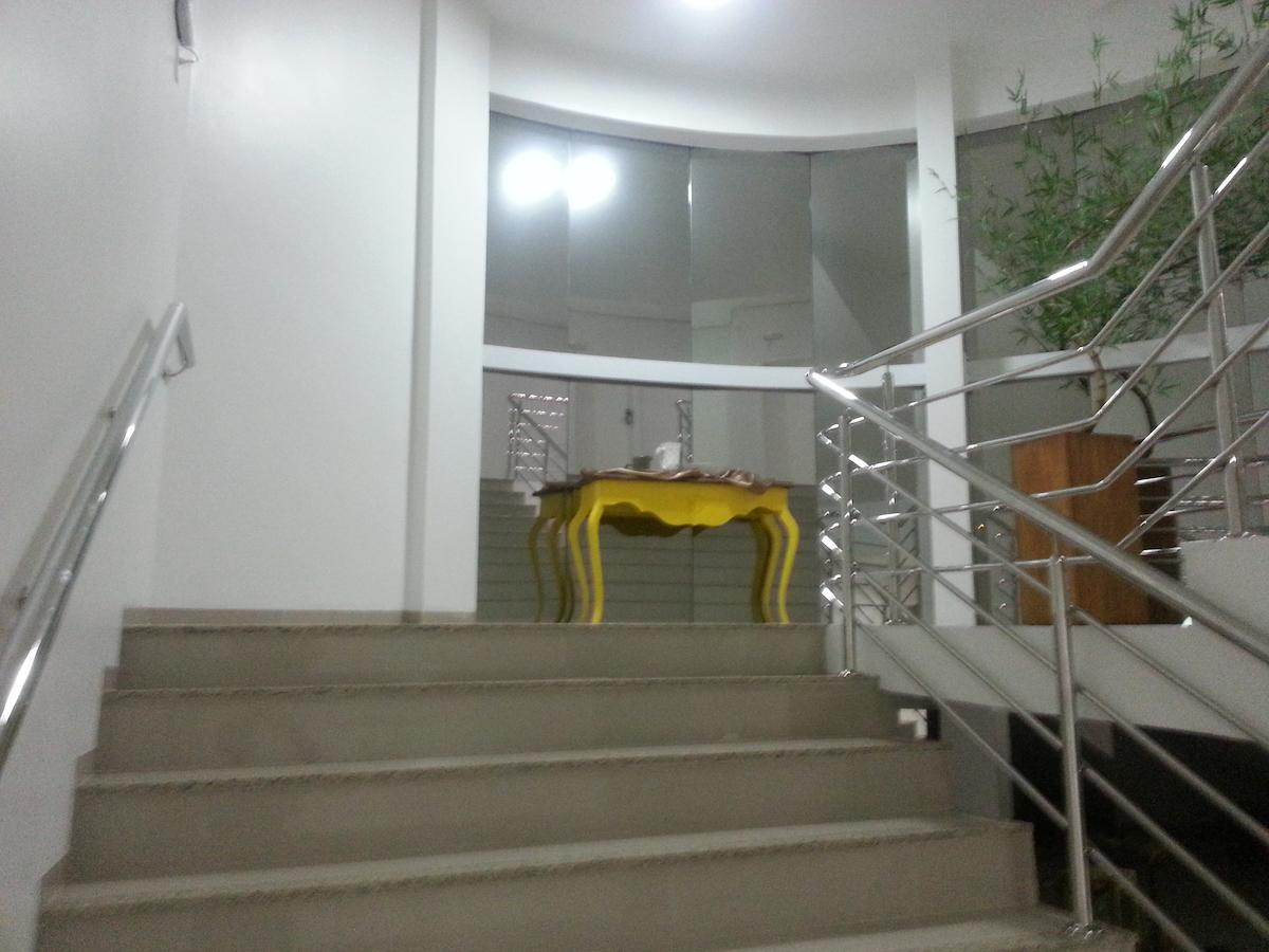 Hotel Vanes Coronel Freitas Exterior foto
