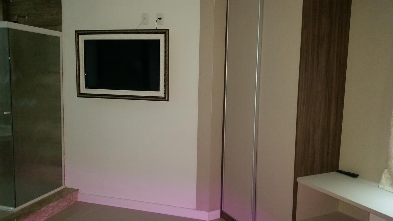 Hotel Vanes Coronel Freitas Habitación foto